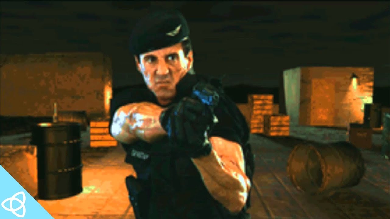 Demolition Man (3DO Gameplay) | Obscure Games
