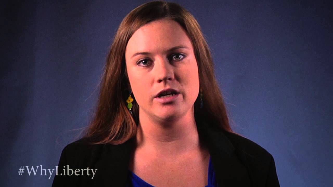 Victim of a Victimless Crime - Why Liberty?