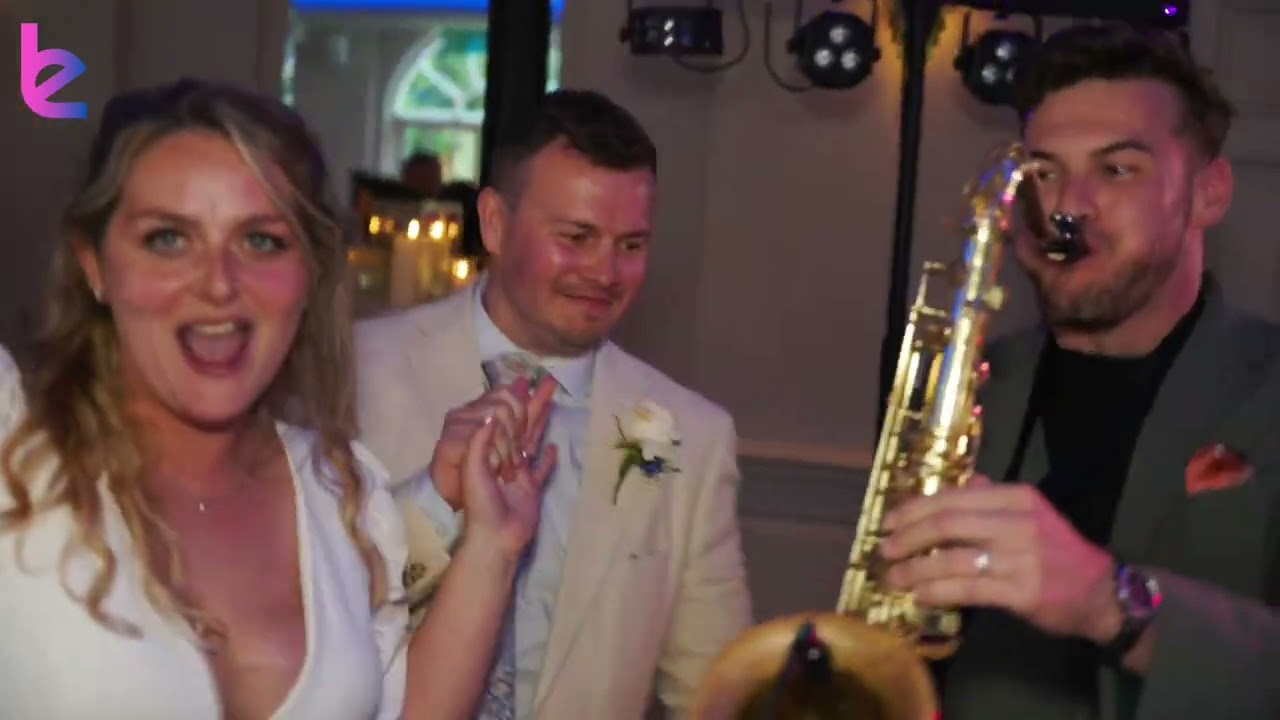 Adam Sax | Party Saxophonist | Wedding Party Musician