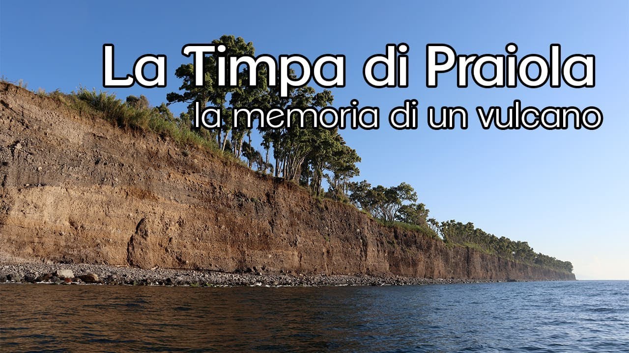 DOCUMENTARIO | La Timpa di Praiola - la memoria di un vulcano
