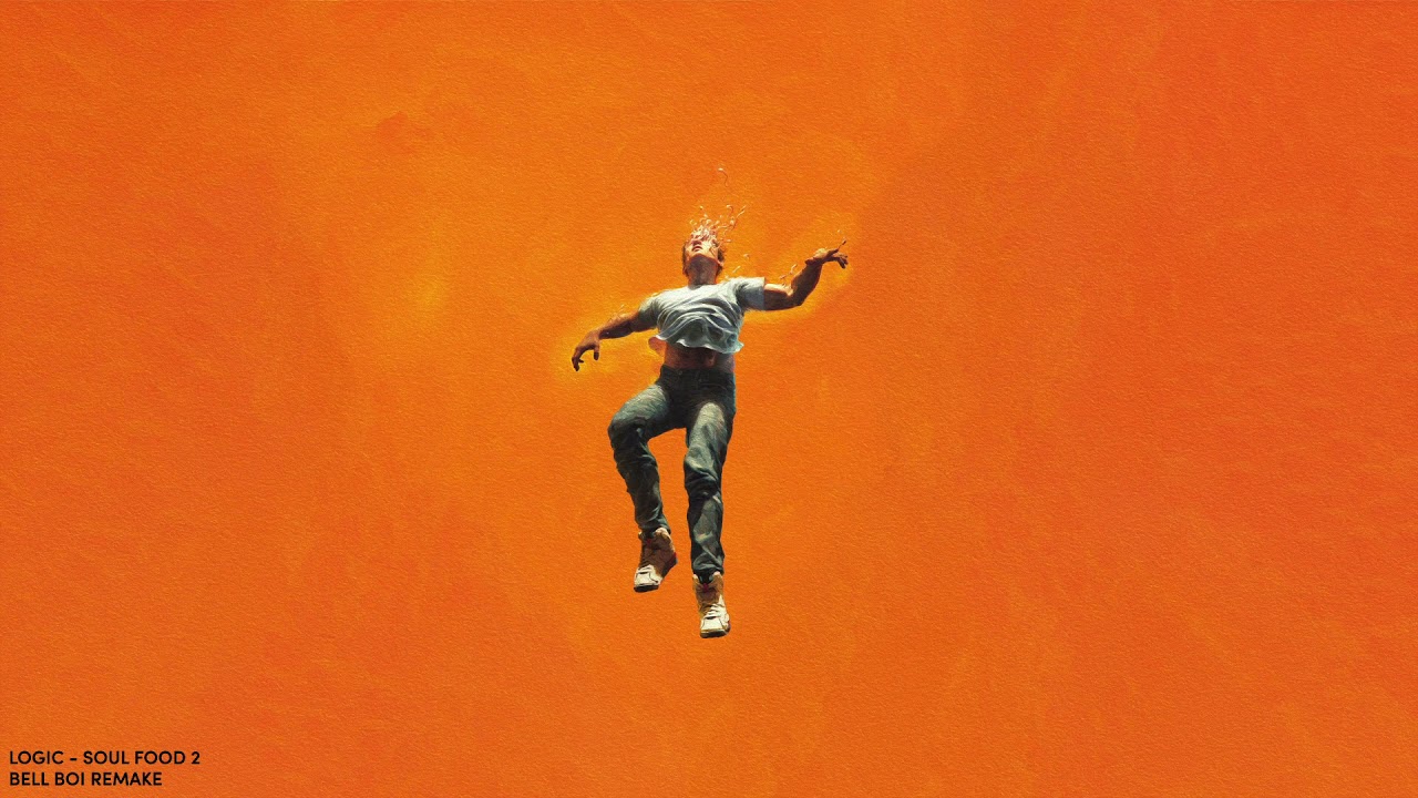 Logic - Soul Food II (Part 2) Instrumental (Bell Boi Remake)
