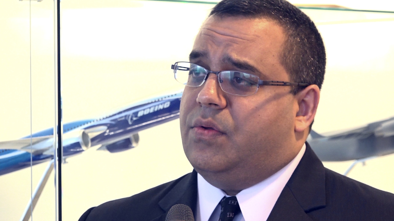 AIA's Nathan on Record US Aerospace and Defense Export Sales, Trump & Ex-Im Bank