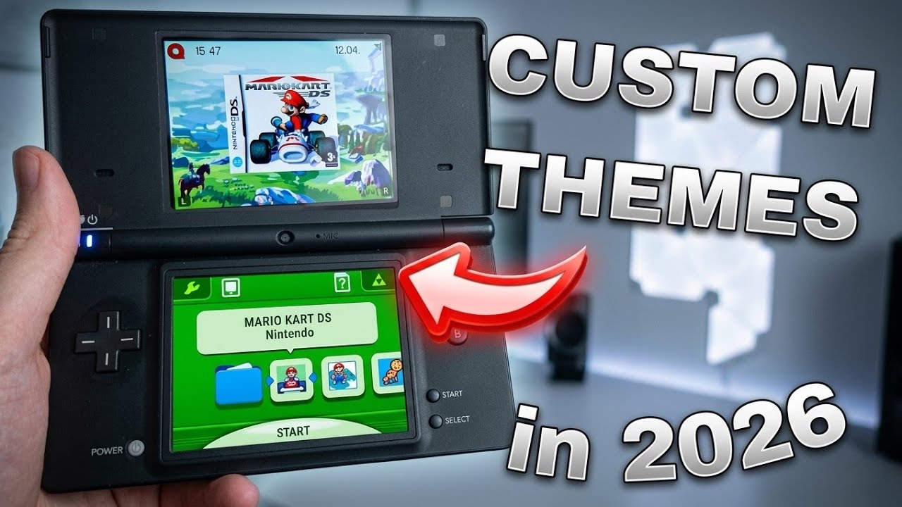 TWiLight Menu++ THEMES installieren &ndash; SO GEHT&rsquo;S!