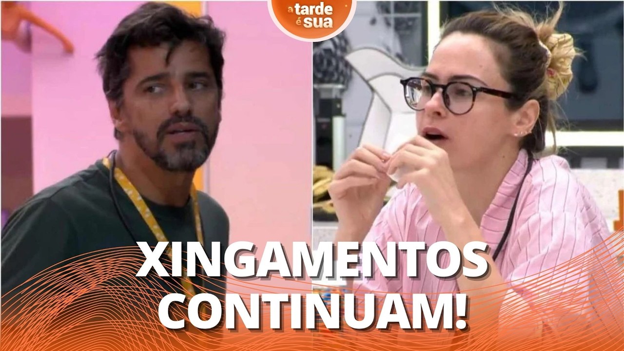 Cowboy não tem limites? Sonia Abrão diz que brother voltou com 
