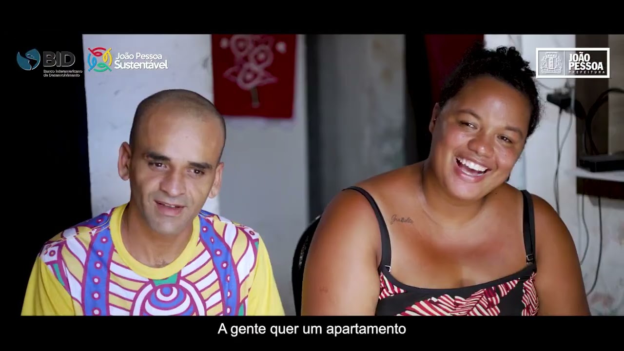 Jo&atilde;o Pessoa Sustent&aacute;vel e a Comunidade S&atilde;o Rafael = PMJP