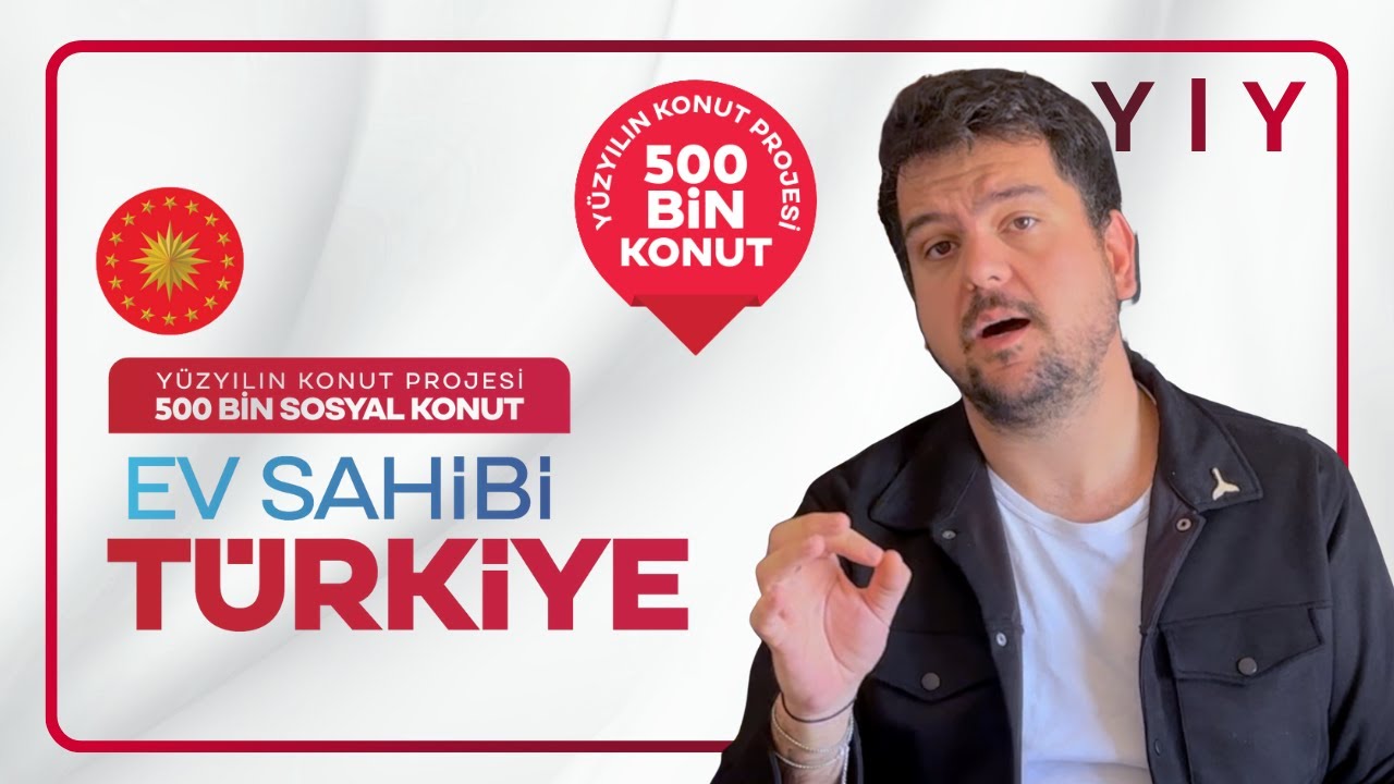TOKİ 500 Bin Sosyal Konut Projesi: Başvuru Şartları, &Uuml;cret ve &Ouml;deme Planı. - Bilmeniz Gereken Herşey