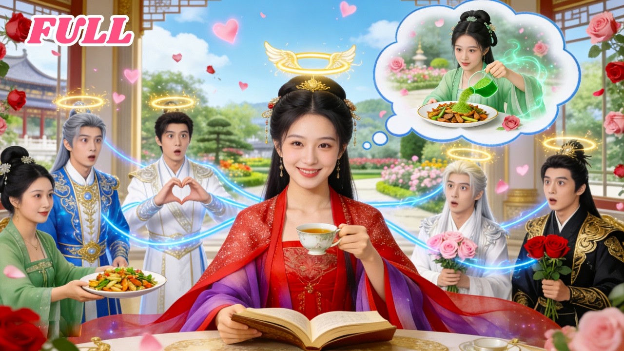【한글자막】👑 그녀는 남편에게 배신당하고 살해당했다! 환생했다! ✨ 그녀는 전남편을 응징하고 오직 자신만을 사랑하는 냉혹한 섭정왕과 결혼했다！#drama