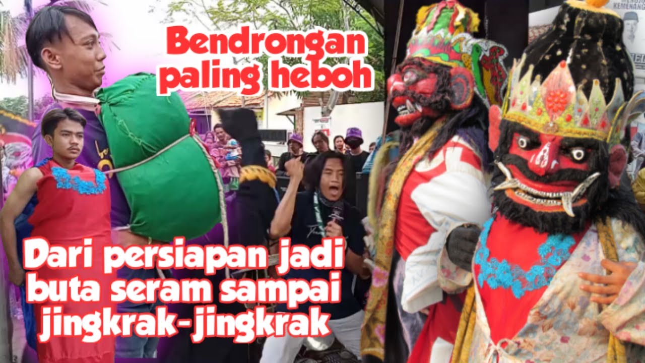 Bendrongan Reog putra vikar jaya
