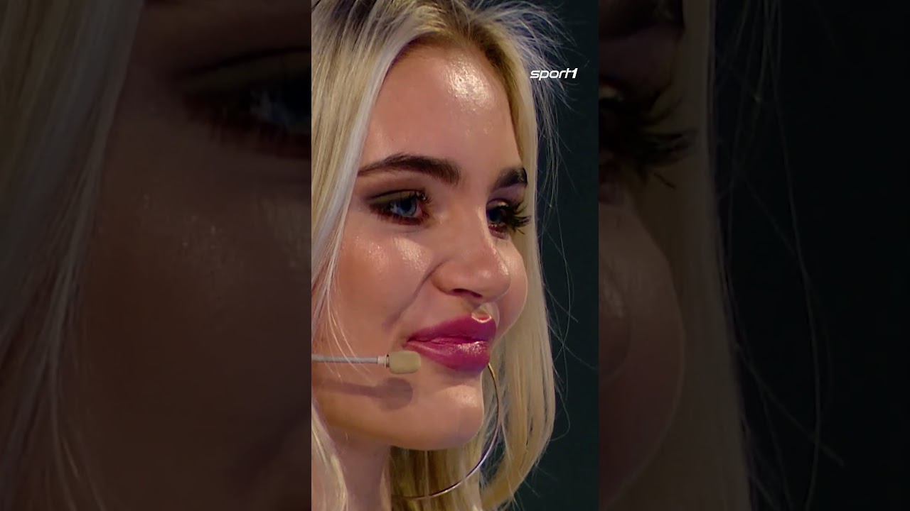 Sch&ouml;ne Geste von Maxime! #mystylerocks #sport1  #fashiontrends #fashion #sportstyle #fashionstyle