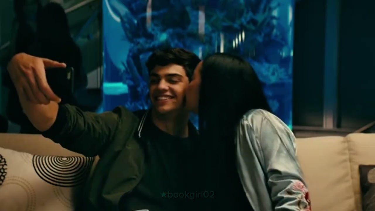 peter kavinsky & lara jean covey || lovers 