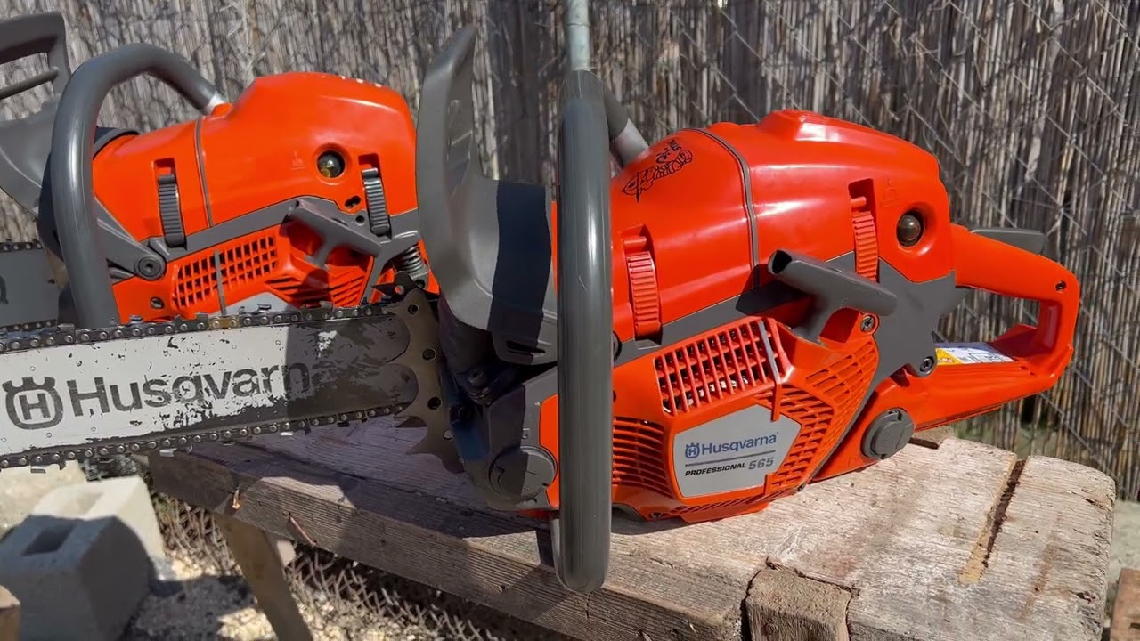 Husqvarna 565 vs Husqvarna 585 tetszett a videó Dobjatok egy lájkot és iratkozzatok fel köszi￼🇸🇪
