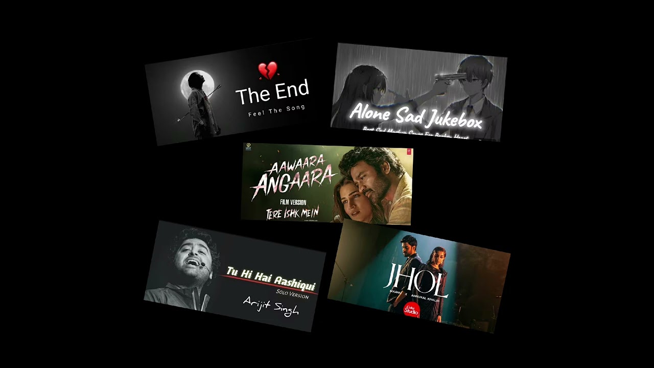 Playlist when you can't move on ✨😔 | sad song | slowed and rever 💔 | sad night vibes ✨❤️‍🩹 | 