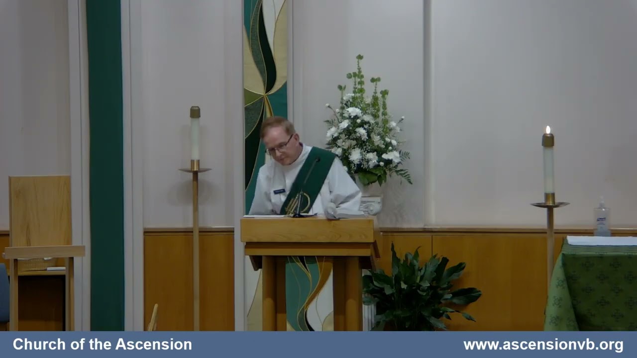 Friday 2-13, 9:15 am Mass