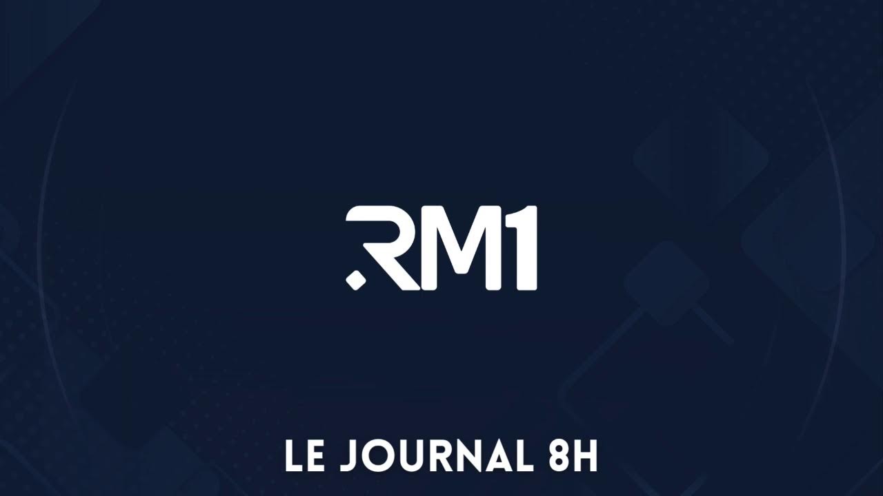 La Matinale de RM1 - Le Journal 8hr00 - 12 Mars 2026