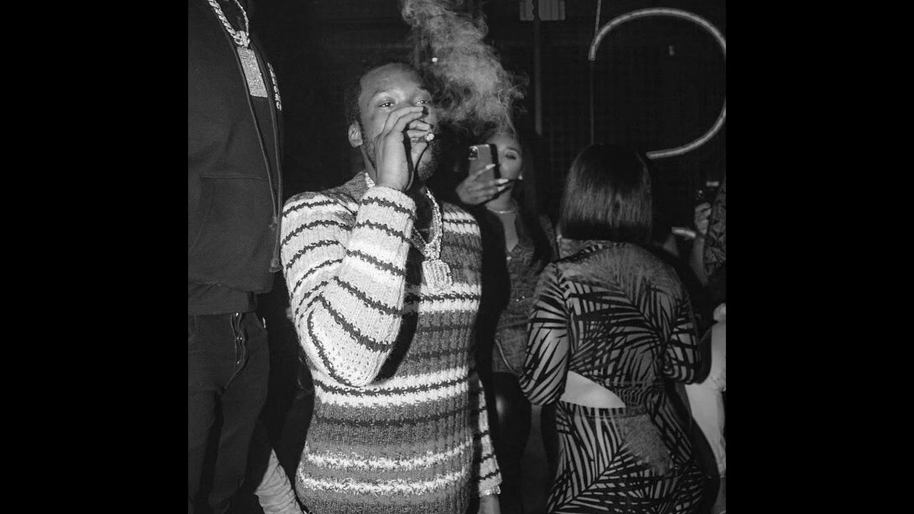 [FREE] Meek Mill Type Beat - 