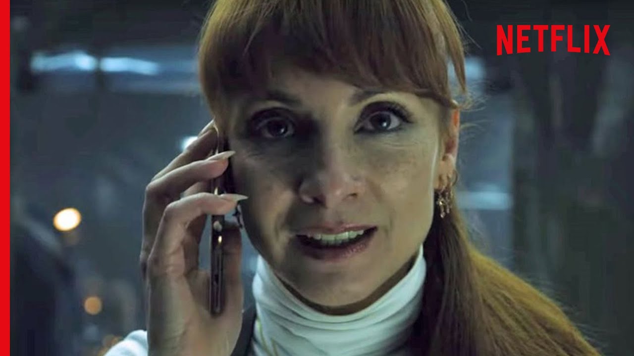 Money Heist/La Casa de Papel (p4) - Alicia Sierra's Best Lines
