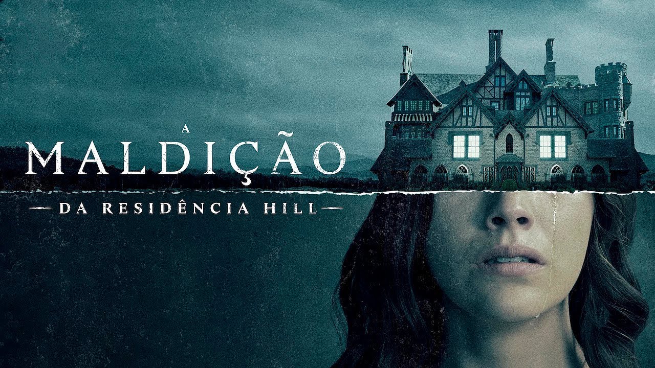 A Maldi&ccedil;&atilde;o da Resid&ecirc;ncia Hill | Trailer da temporada 01 | Legendado (Brasil) [4K]