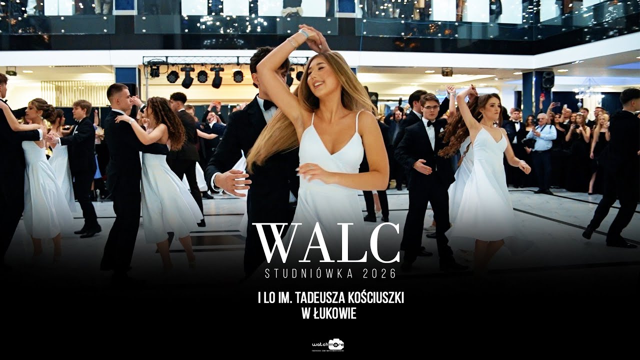WALC STUDNIÓWKA 2026 - I LO IM TADEUSZA KOŚCIUSZKI W ŁUKOWIE