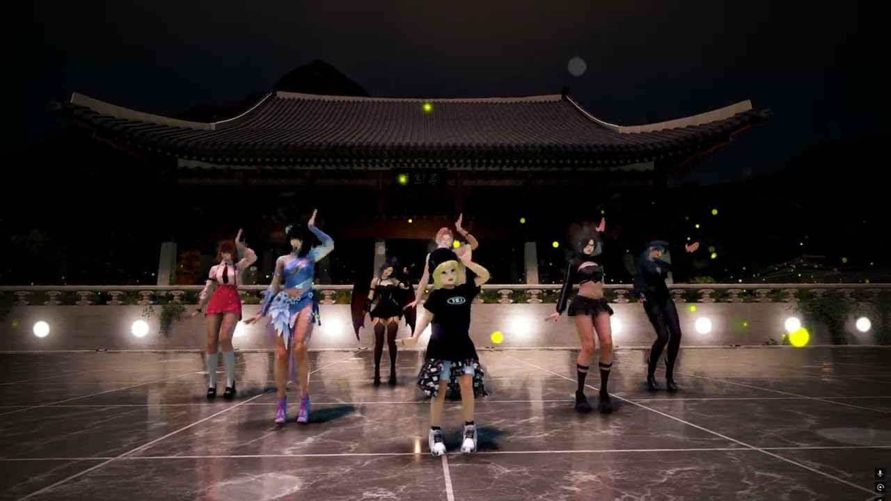 Black Desert Online - Snapshot on Stage!