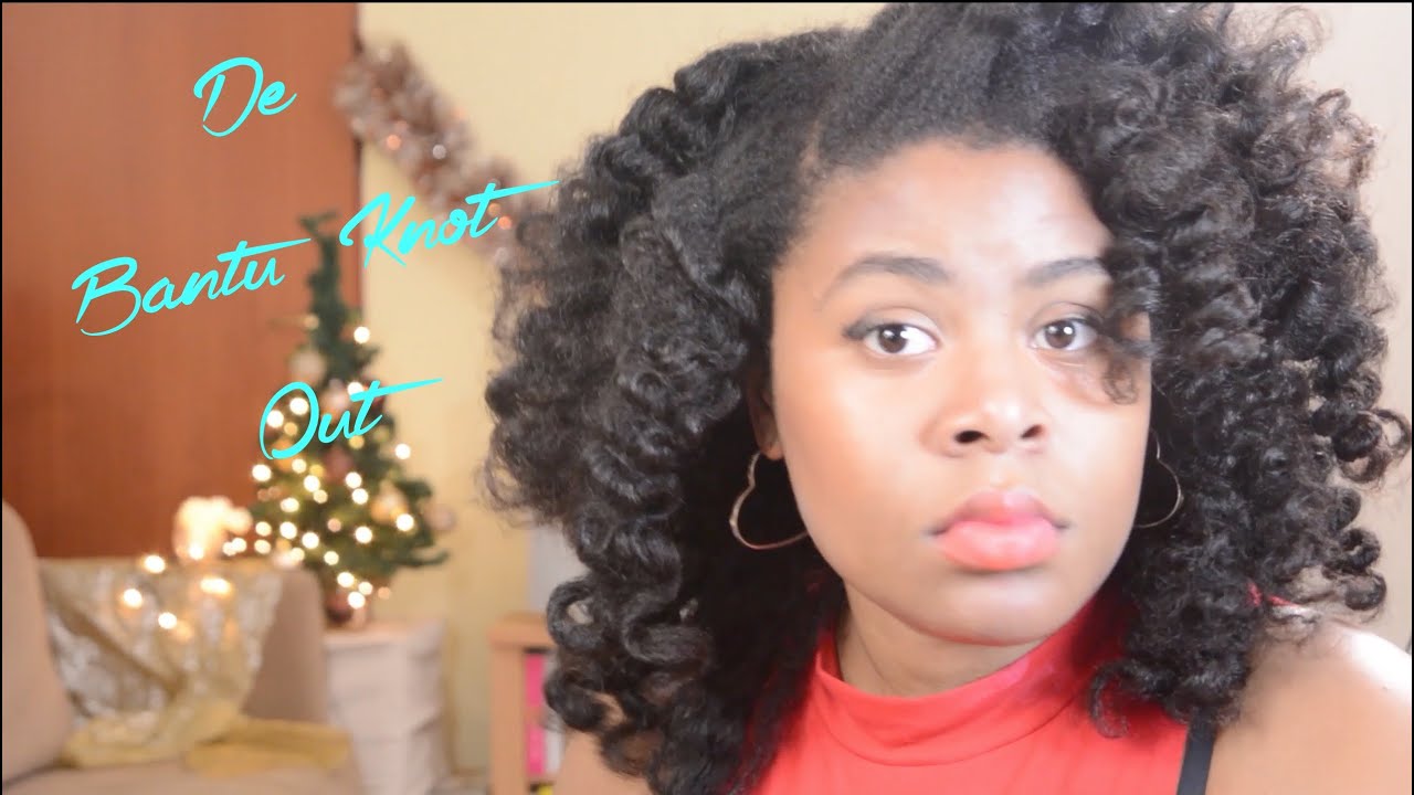 De Bantu Knot Out + WINACTIE WINNAAR