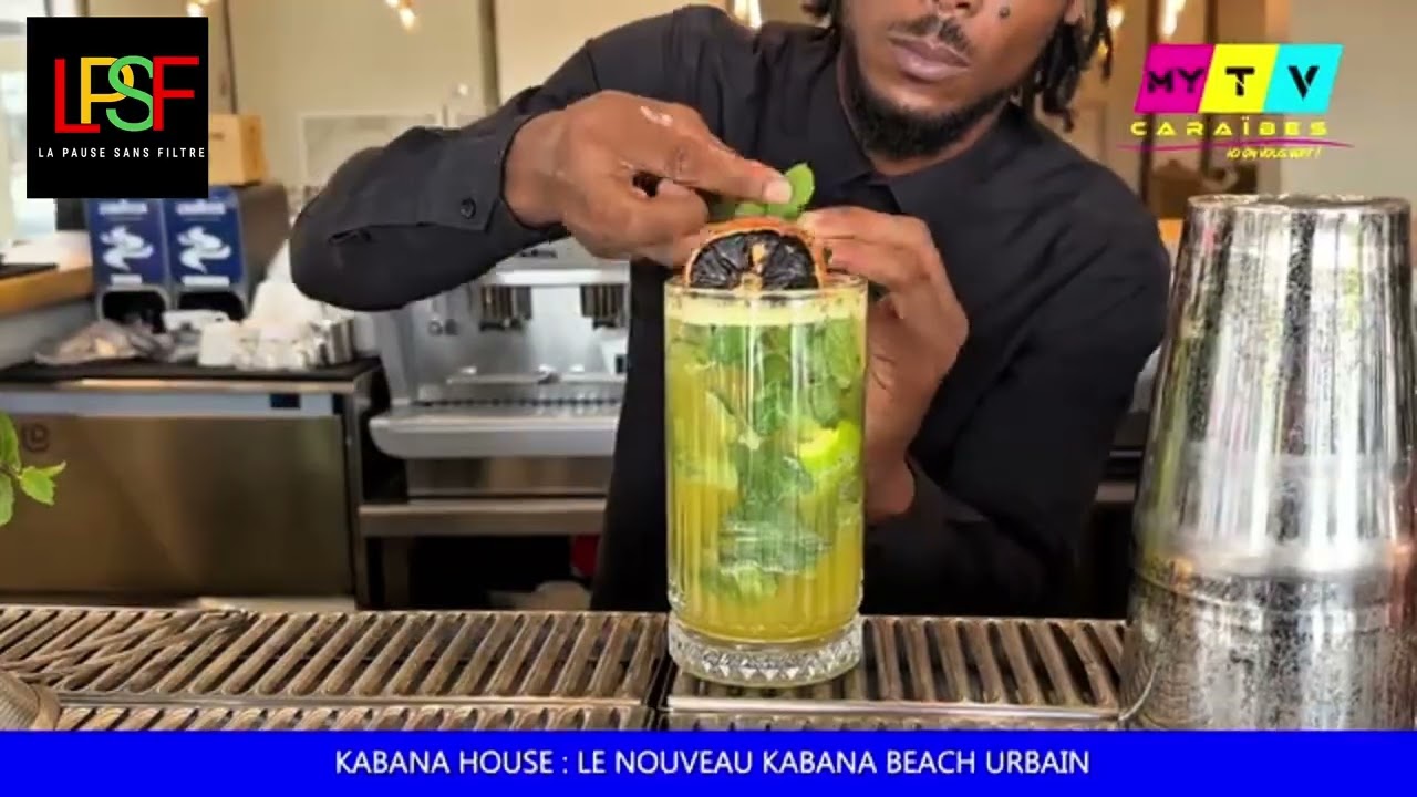 CLARENCE SEMAR PROPRIÉTAIRE DU KABANA BEACH PREND LA PAROLE AU SUJET DE LA RÉOUVERTURE DU KABANA