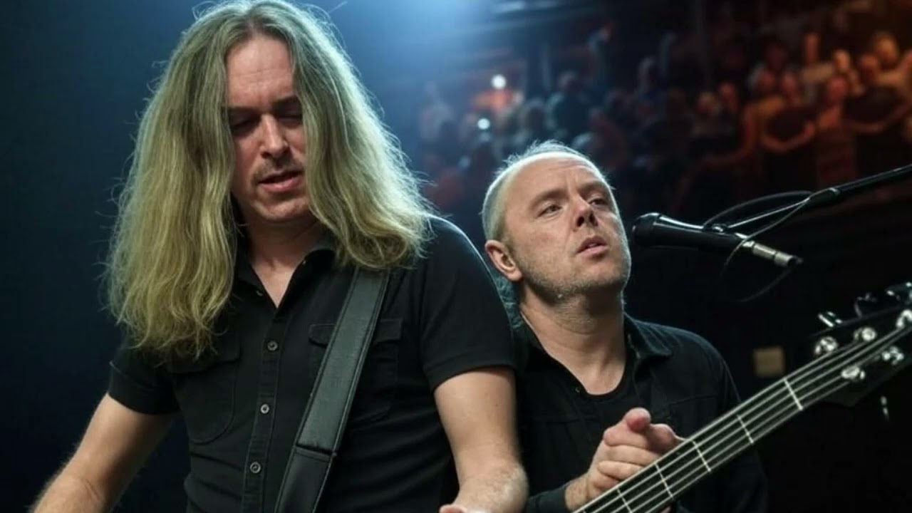 Metallica воссоединяется с Клиффом Бёртоном в фильме «Искусственный интеллект»