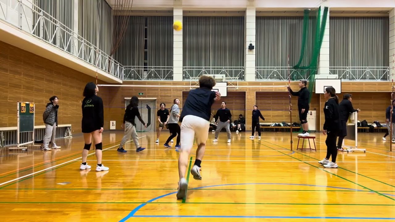 2026年2月7日 【vs N's】