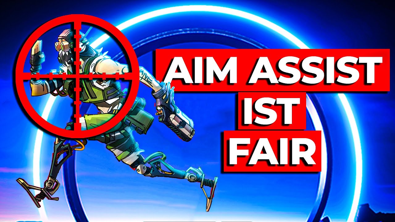 Wieso Aim-Assist so kontrovers ist