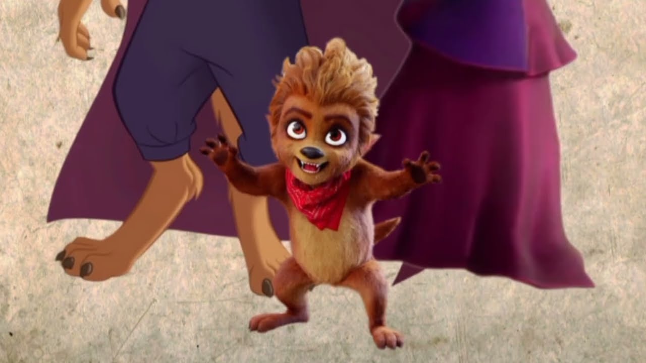 L'era Glaciale (Non/Disney) - La caverna rupestre e la famiglia della Bestia 