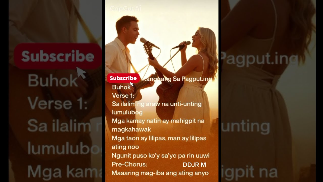 Music 🎵 Hanggang sa pagputi ng buhok 