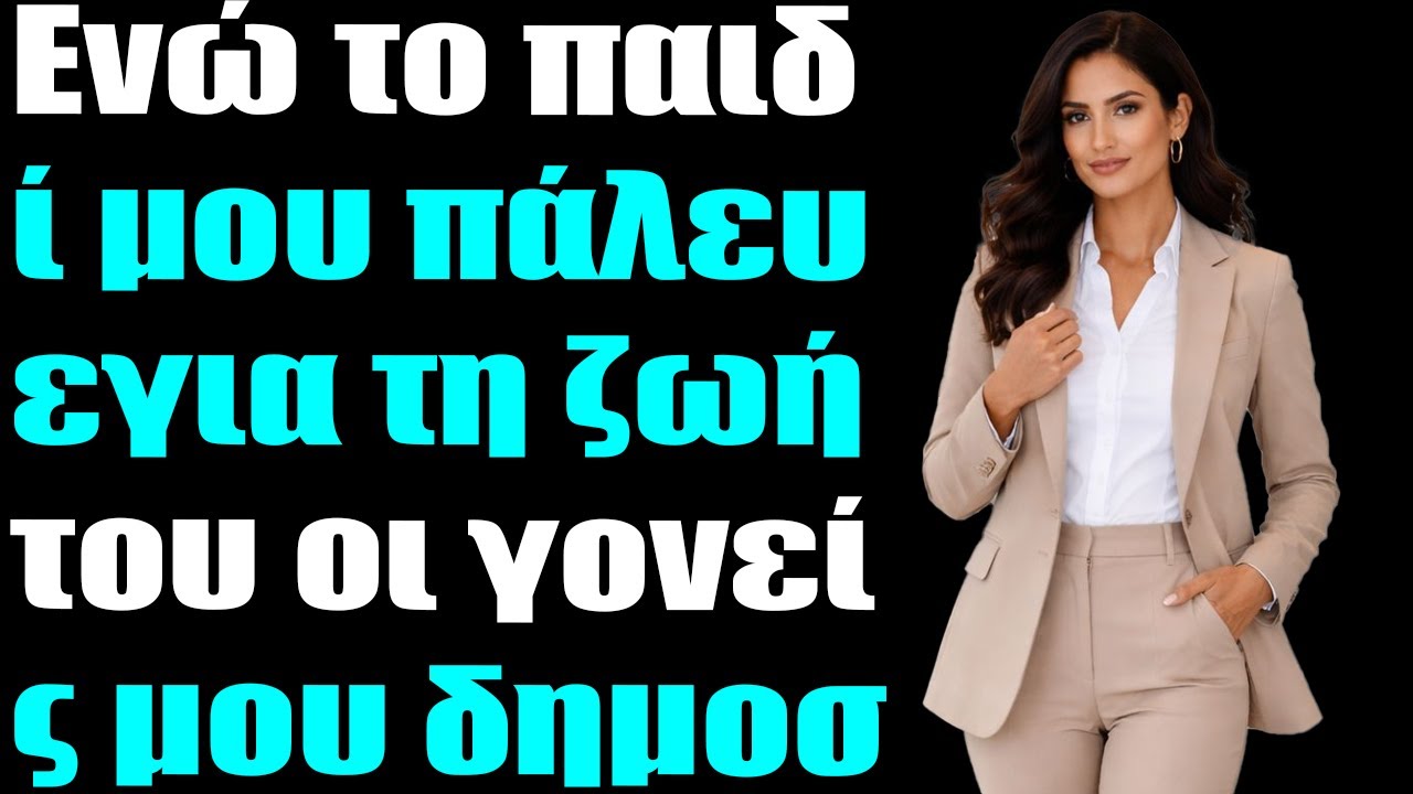 Ενώ το παιδί μου πάλευε για τη ζωή του  οι γονείς μου ανέβαζαν φωτογραφίες από brunch Και μετά  την