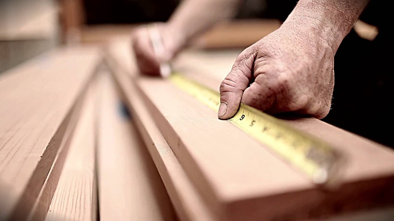 Mark Of A True Craftsman &mdash; Noel Shipman