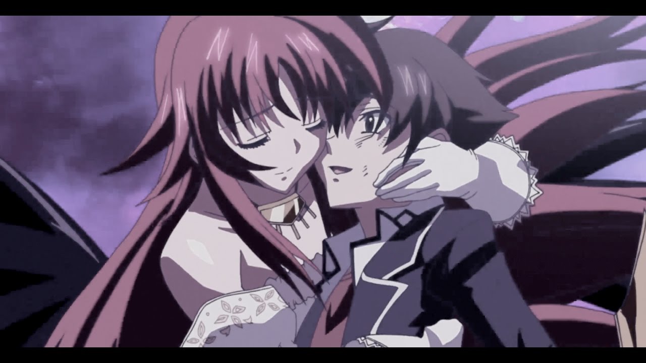 Anime Mix [AMV]-Love me like you do
