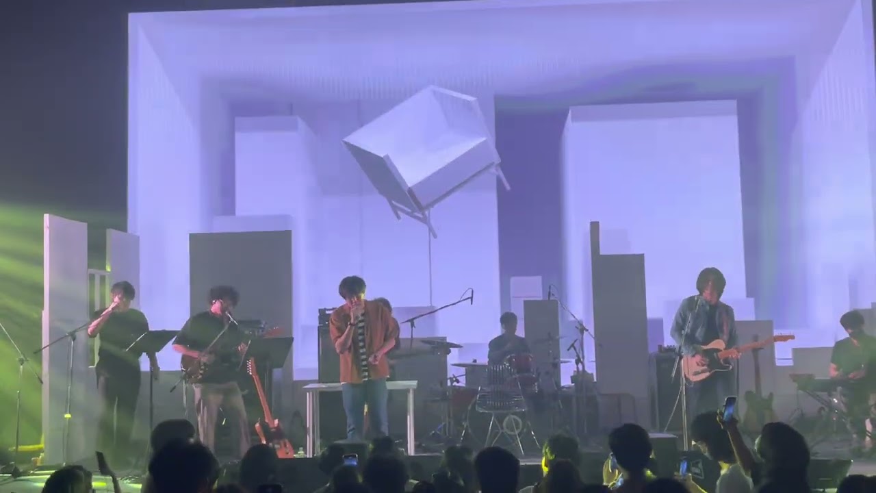 LEMON SOUP - ระหว่างทาง - Lemon soup “Everyday Life” Concert - 17.09.22