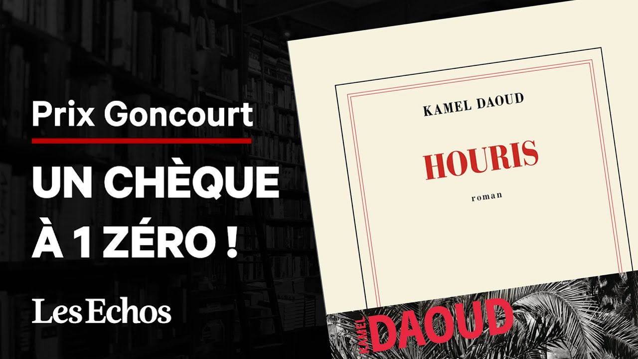 Combien rapporte VRAIMENT le prix Goncourt