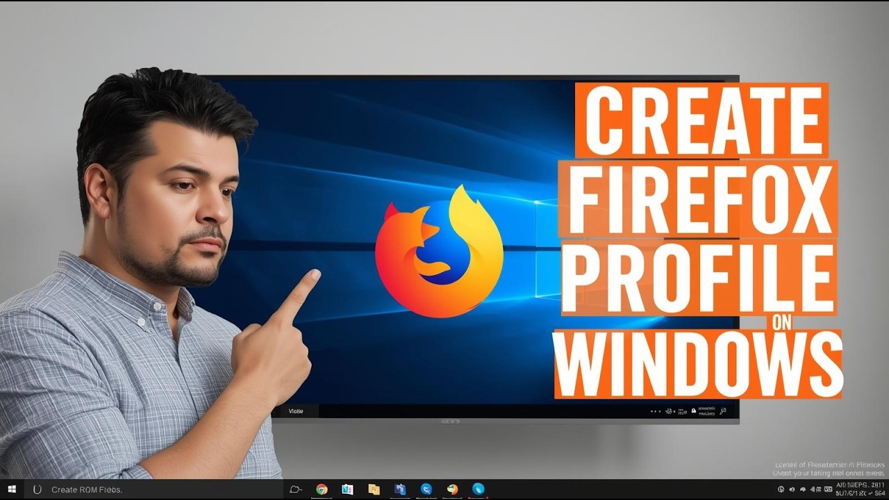 Легкое создание профиля Firefox &mdash; руководство по созданию и управлению профилями в Windows
