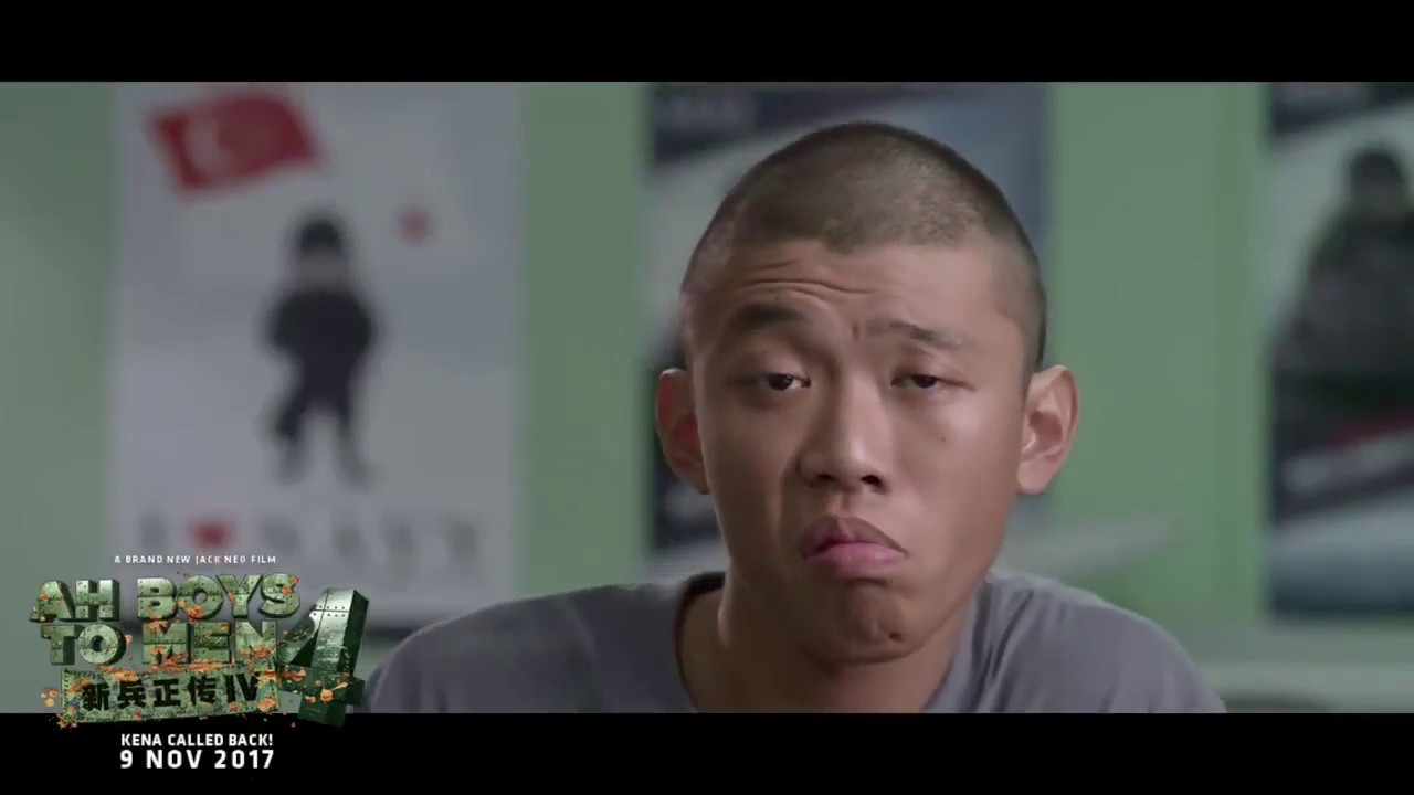 Ah Boys To Men 4: The Best Of Lobang King (Wang Weliang)