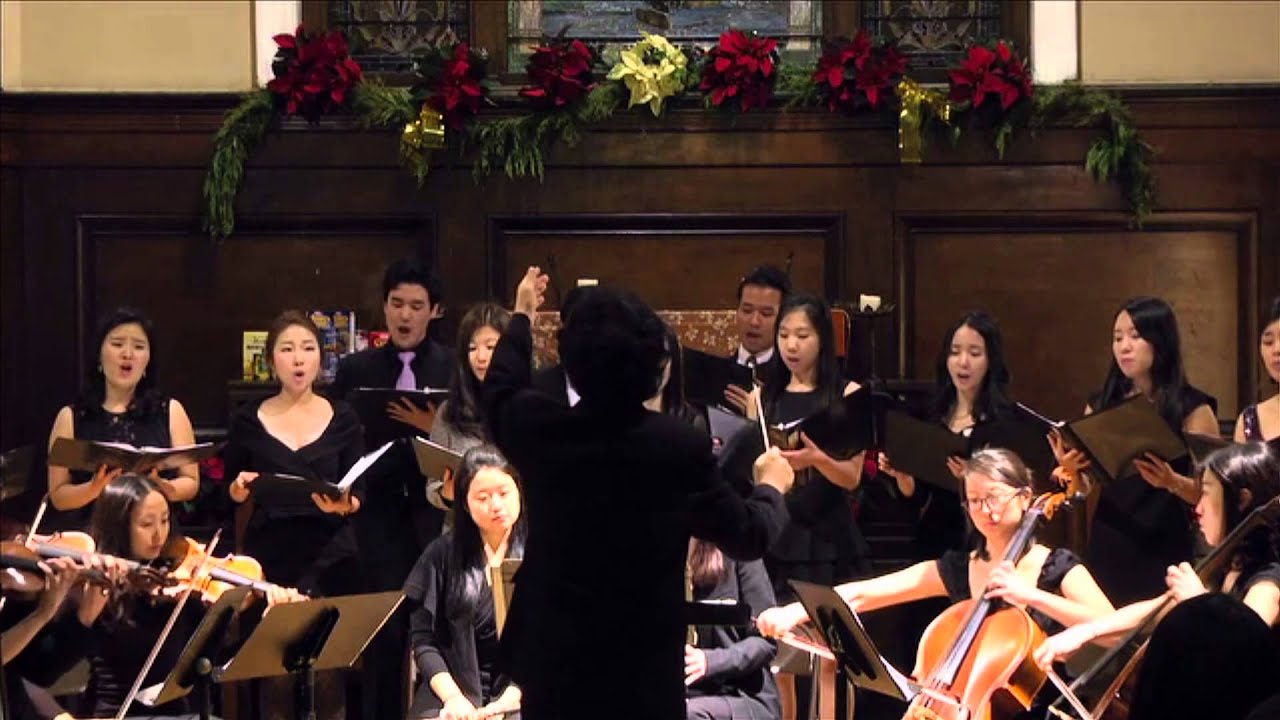 Corner Stone M2PS Praise Ensemble 모퉁이돌 맨하탄,메네스음대 기도모임 음악회