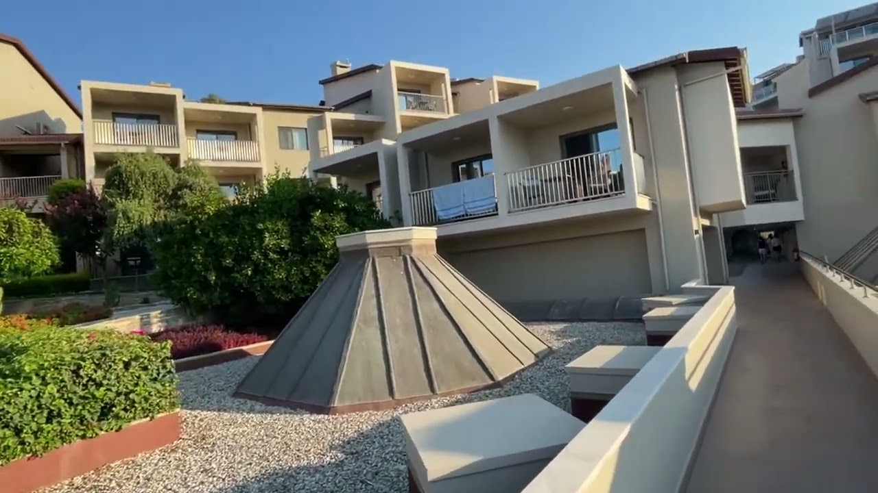 Hotel Arum Barut Collection Side короткий но честный обзор начинающего блогера😊 kurz aber ehrlich