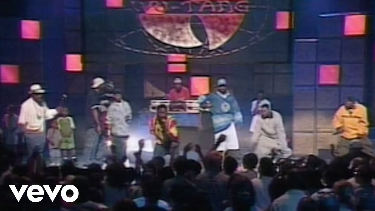 Wu-Tang Clan - Triumph / Dog Sh*t (Live)