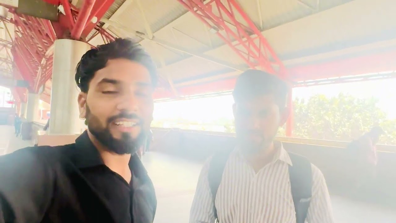 Aaj chalte h bhai delhi 