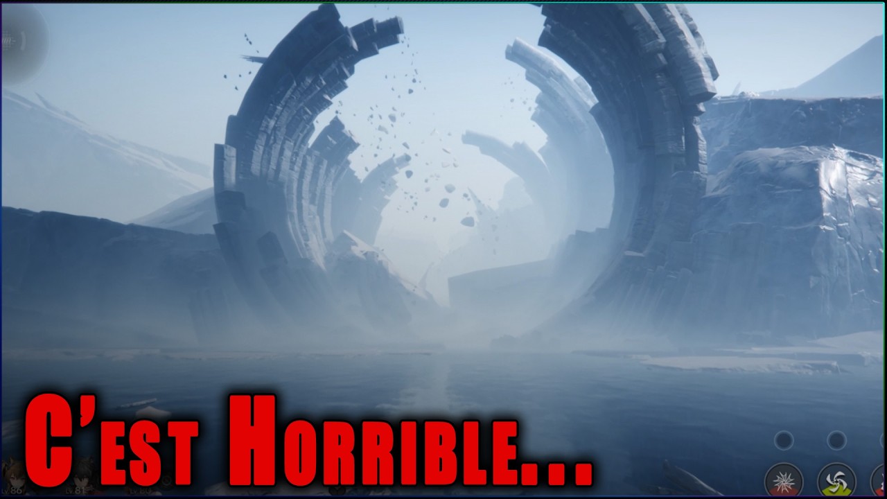 Gravure Monumentale:  De vieilles blessures - Mission | Arknights EndField ► Ep64