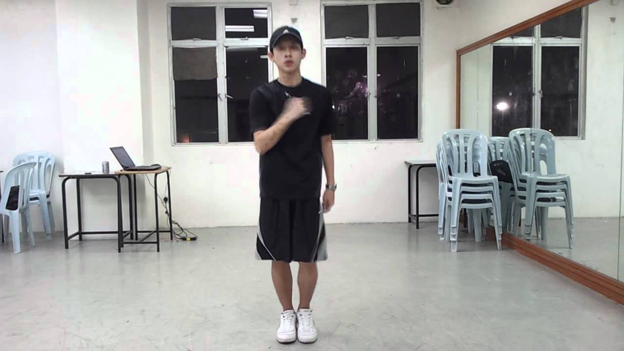团康舞【我相信】