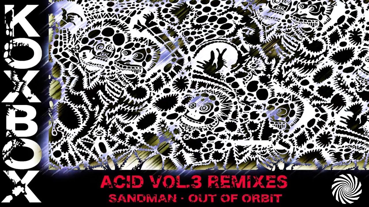 Koxbox - Acid Vol.3 (2022 Remaster)