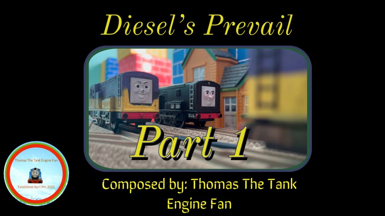 Diesel’s Prevail! (Part 1) - Instrumental