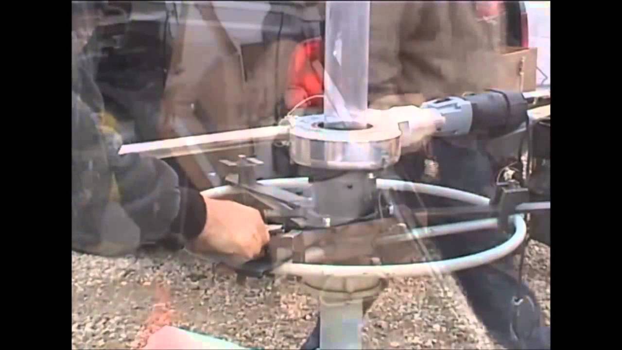 RS 2 Valve Operator  Valve Exerciser