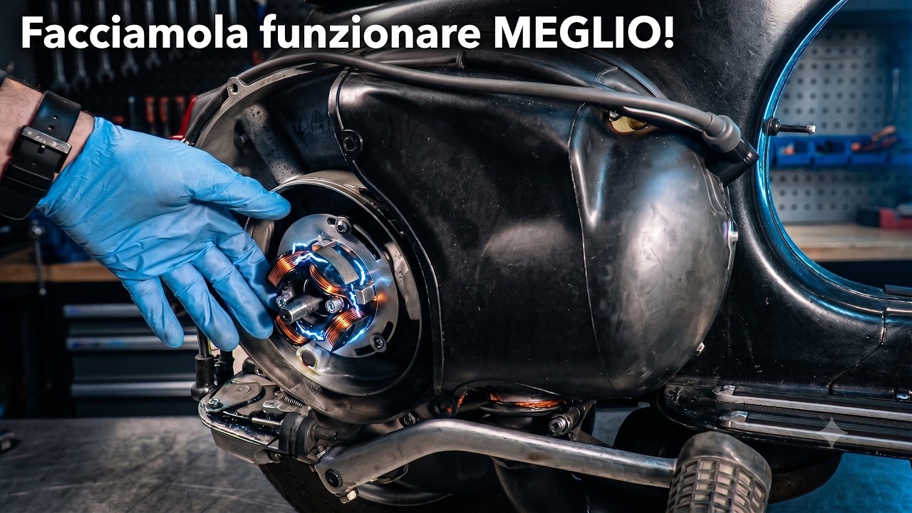 64 - PROBLEMA Accensione IDM (risolto)