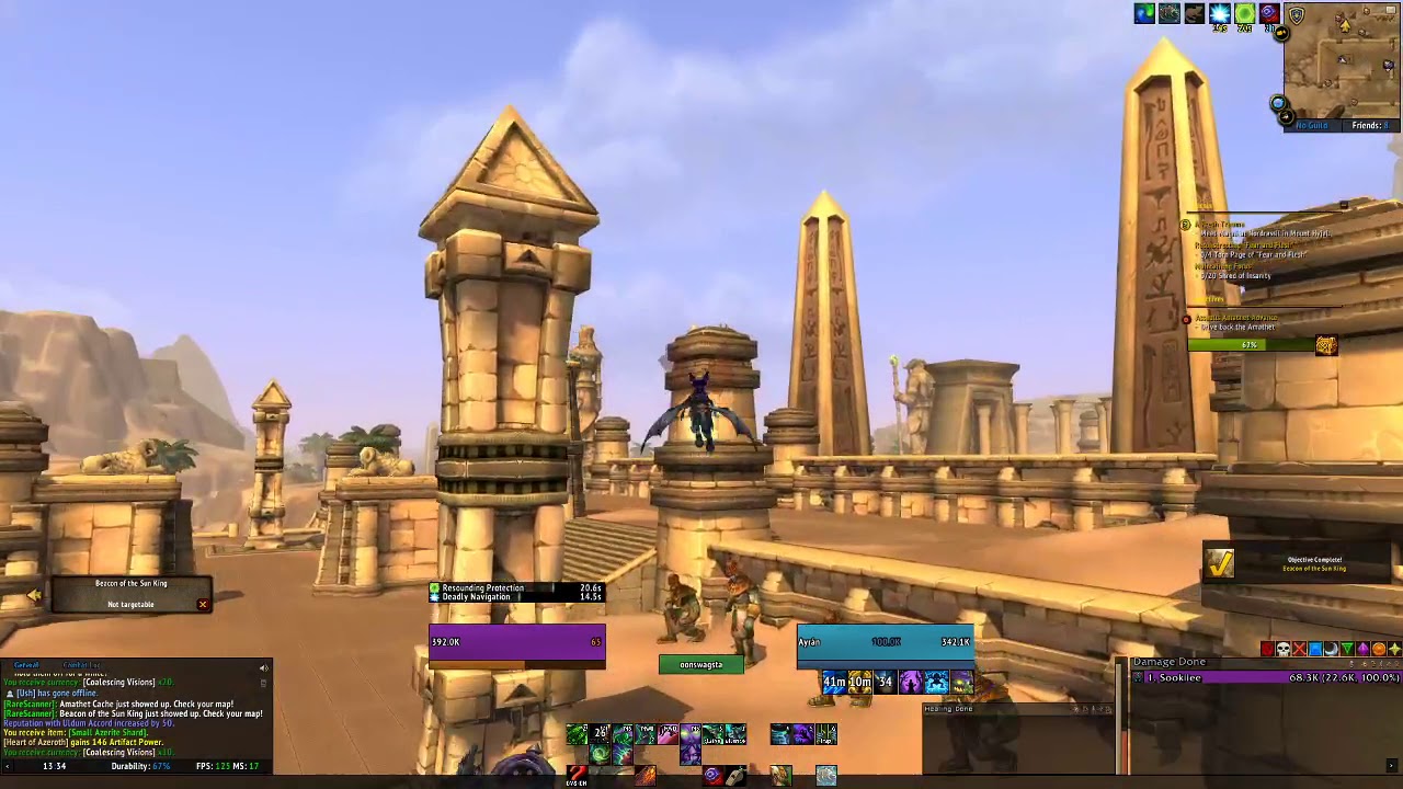 lazy macro dh