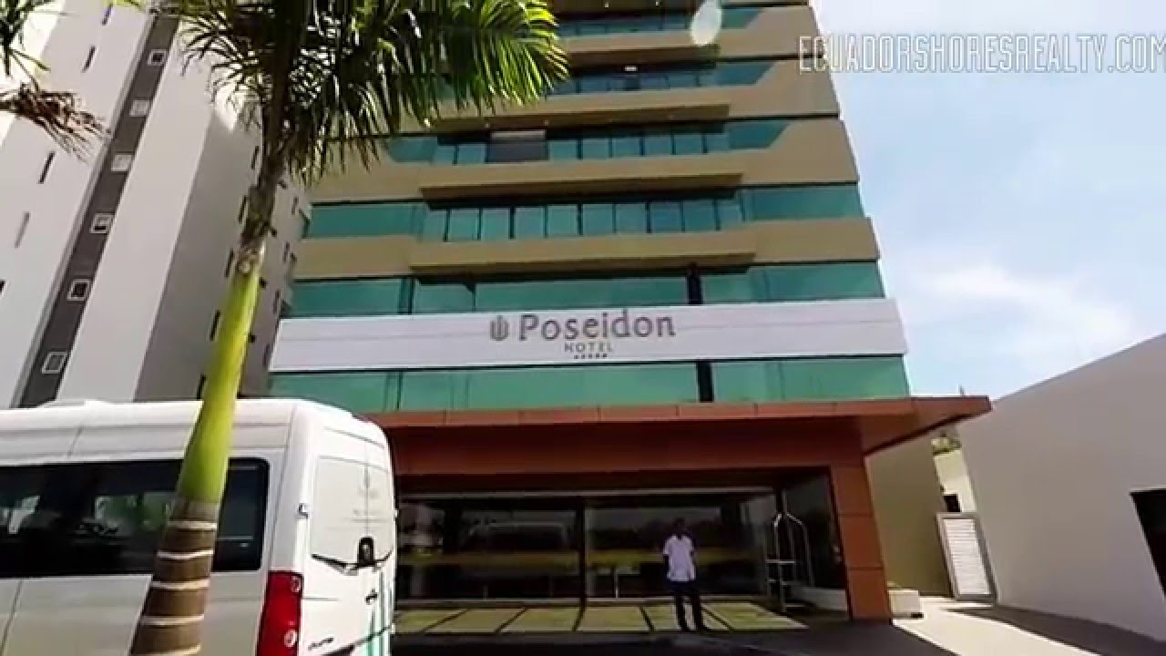 The Poseidon Eco-luxury! *FOR SALE* Manta Ecuador