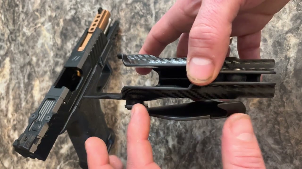 Concealment Express “Rounded” OWB paddle holster. assessment thus far by KINGOFTHEDAD101 🇺🇸🔥👌